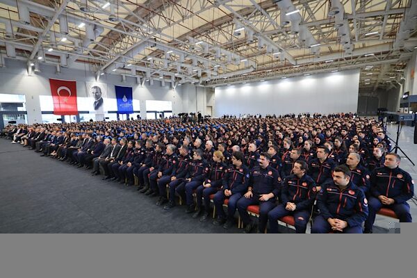 İBB ile bağlı kuruluşları İstanbul Su ve Kanalizasyon İdaresi (İSKİ)