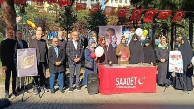 İmren, Türkiye’de 22 milyondan fazla çocuğun yaşadığını belirterek, “Her üç