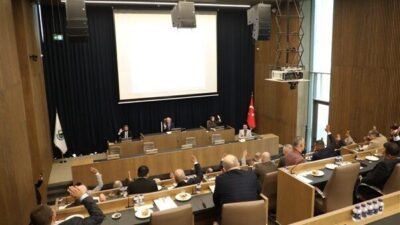 İnegöl Belediyesi Kasım ayı olağan meclis toplantısı Çarşamba günü gerçekleştirildi.