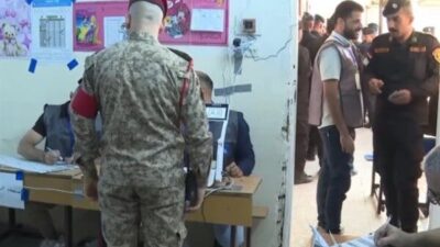 Tahmini 1,3 milyon ordu ve güvenlik personeli ile yaklaşık 26.000