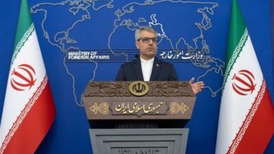 Bakaei, Pakistan halkına ve hükümetine, özellikle saldırıda hayatını kaybedenlerin ailelerine