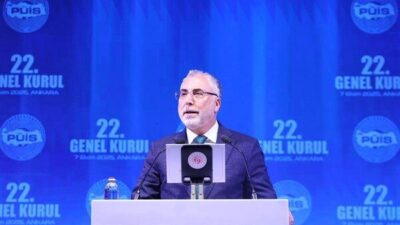 Çalışma ve Sosyal Güvenlik Bakanı Işıkhan, gençlerin İŞKUR Gençlik Programı’na