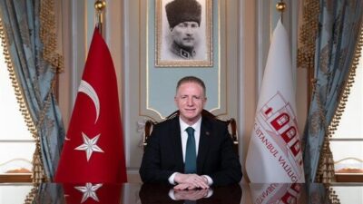 İstanbul Valisi Davut Gül, Çevre Şehircilik ve İklim Değişikliği İl