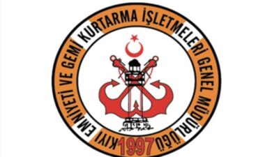 KEGM ekipleri, Aşiyan önlerinde sürüklenen ve içinde 2 kişinin bulunduğu