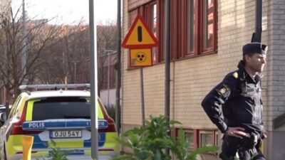 İsveç polisi son yıllarda bombalı saldırılar, cinayete teşebbüs ve uyuşturucu