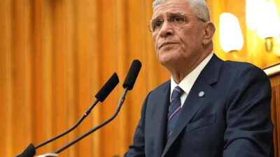 İYİ Parti Genel Başkanı Müsavat Dervişoğlu, Kurucu Önder Gazi Mustafa