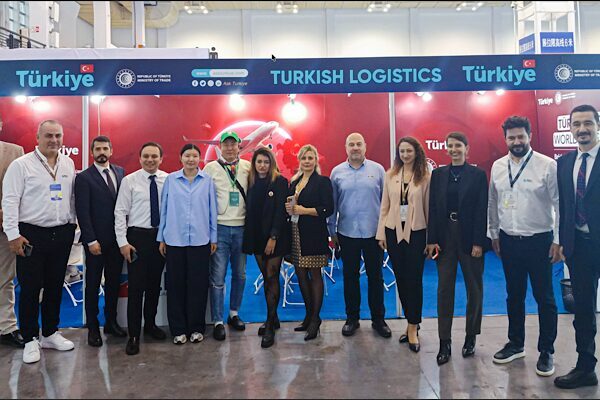 İZFAŞ, Türk lojistiğini Çin’e taşıdı İZFAŞ, lojistik sektöründe bu yıl ikincisini gerçekleştirdiği WIFFA – World