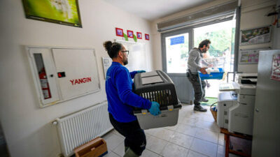 İzmir Büyükşehir Belediyesi Afet İşleri Dairesi Başkanlığı, İtfaiye Dairesi Başkanlığı,