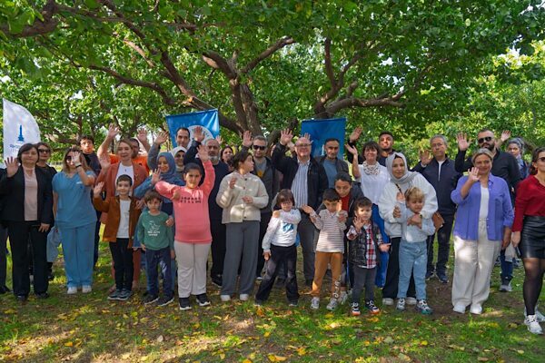 İzmir Büyükşehir Belediyesi tarafından , engelli çocukların kent yaşamına katılımını