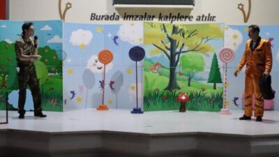 İzmit Belediyesi Kadın ve Aile Hizmetleri Müdürlüğü tarafından Yunus Emre