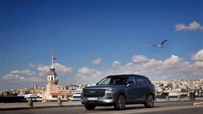 İlk premium off-road SUV modeli JAECOO 7 ile Türkiye pazarında