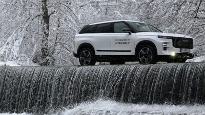 JAECOO, kış mevsimi koşullarında araç güvenliği ve performansını artırmak amacıyla