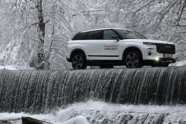 JAECOO, kış mevsimi koşullarında araç güvenliği ve performansını artırmak amacıyla