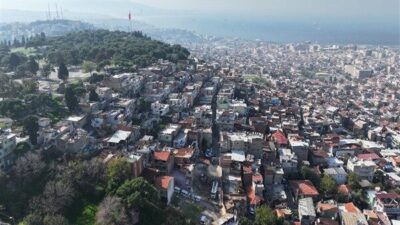 Kadifekale çevresinde 1/1000 Ölçekli Uygulama İmar Planı’nda Arkeoloji ve Tarih