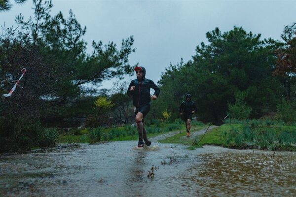 Dereceye giren sporcular için ödül töreni, Hattuşa Vacation Thermal Club