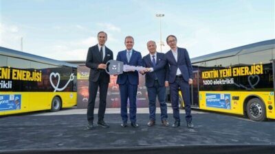 Kısa bir süre önce Mersin Büyükşehir Belediyesi’nin düzenlediği ihaleyi kazanan