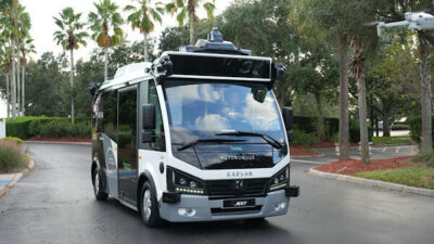 Etkinliğin hemen ardından, 5–7 Kasım tarihleri arasında düzenlenen Florida Autonomous