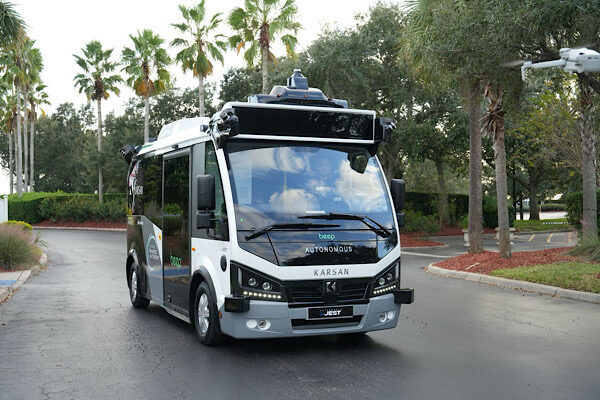 Etkinliğin hemen ardından, 5–7 Kasım tarihleri arasında düzenlenen Florida Autonomous