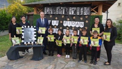 Etkinliğe Kartal Belediye Başkan Vekili Olcay Özgön, Kartal Belediyesi Başkan