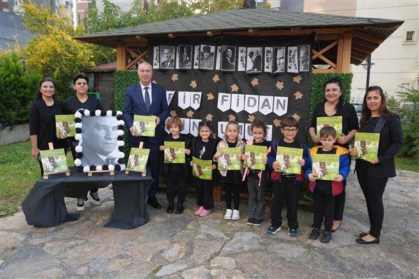 Etkinliğe Kartal Belediye Başkan Vekili Olcay Özgön, Kartal Belediyesi Başkan