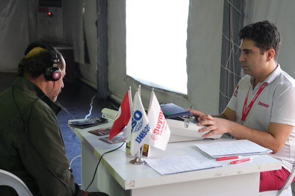 Kordonboyu Mahallesi’ndeki etkinlikte “Küçük Bir Tarama, Büyük Bir Fark Yaratır”