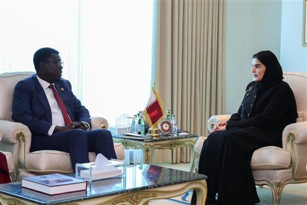 Katar Uluslararası İşbirliği Devlet Bakanı El Misnad, Güney Sudan Cumhuriyeti