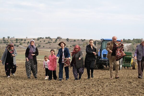 Eskişehir Büyükşehir Belediyesi Tarımsal Hizmetler Dairesi Başkanlığı tarafından , Küllüoba