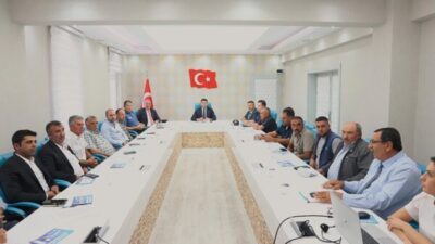 Büyükşehir Belediyesi Muhtarlık İşleri Daire Başkanlığı, Kayseri’nin 12 ilçesini tek