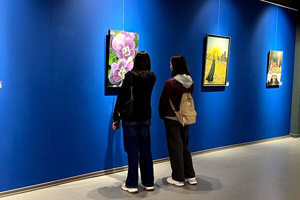 Kayseri’de “Bir Fırça Düş” sergisi Kayseri Büyükşehir Belediyesi’nin şehir kültürüne ve sanata kazandırdığı önemli mekânlardan