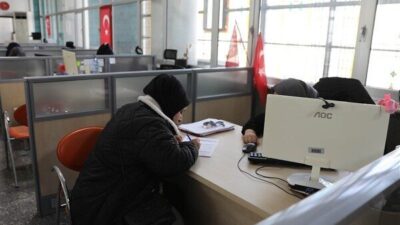 Yılın ilk on aylık döneminde 5 bin 196 kişi Kariyer