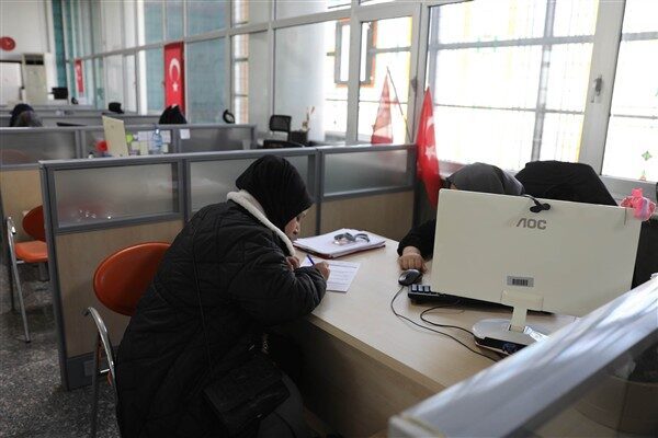 Yılın ilk on aylık döneminde 5 bin 196 kişi Kariyer