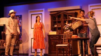 Alman oyun yazarı Curt Flatow’un yazdığı “Kendime Kıyamam” adlı oyunu,