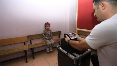 Belediye Sağlık Merkezi, Güneş Anaokulu ve Şehit Hakan Karakaya İlkokulu’ndaki