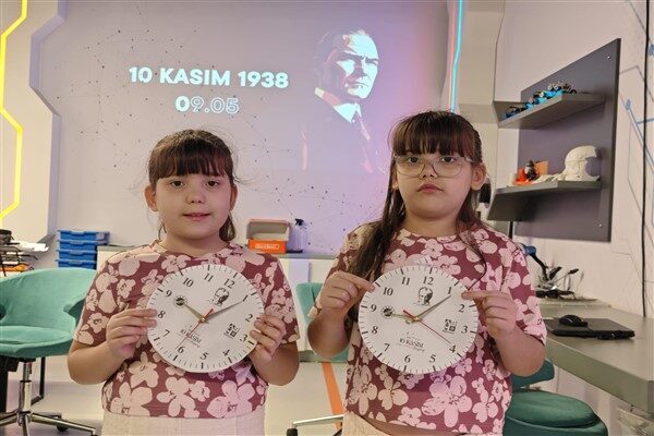 Mustafa Kemal Atatürk, ebediyete intikalinin 87. yıl dönümünde Kepez’de anılıyor.