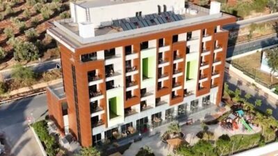 Kepez'de Hasta Yakınları Konukevi’nde kapsamlı bir yenileme gerçekleştirildi. Konukevi artık