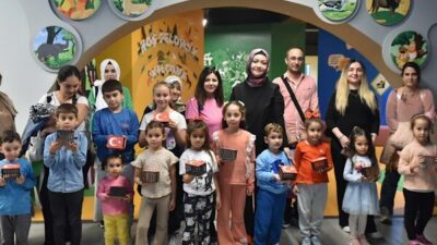 Kepez'de 10 Kasım Atatürk’ü Anma Günü etkinlikleri kapsamında Antalya Bilim