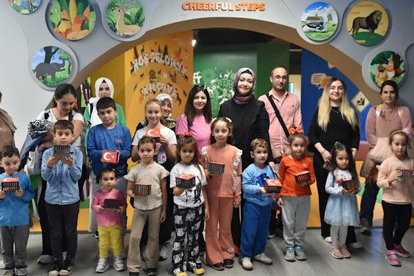 Kepez'de 10 Kasım Atatürk’ü Anma Günü etkinlikleri kapsamında Antalya Bilim