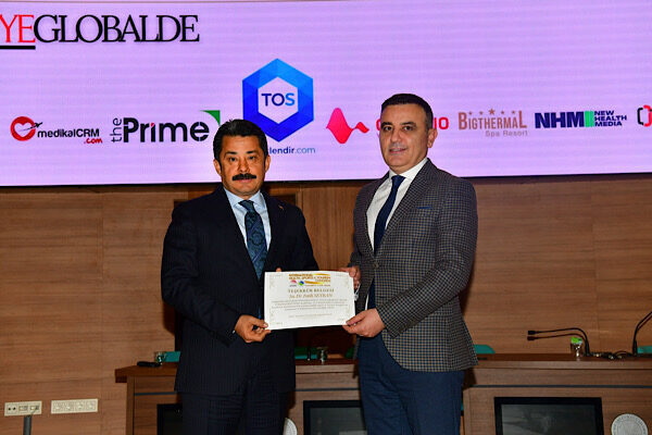 Kırşehir Valiliği'nden yapılan açıklamaya göre,bölgesel ve ulusal sağlık turizmi potansiyelinin