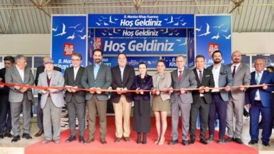 Manisa Fuar Merkezi’nde düzenlenen açılışa, Manisa Büyükşehir Belediye Başkanı Besim