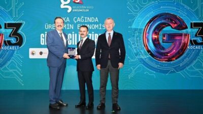 Kocaeli Valisi İlhami Aktaş, Valilik, Büyükşehir Belediyesi ve Ziraat Bankası'nın katkılarıyla