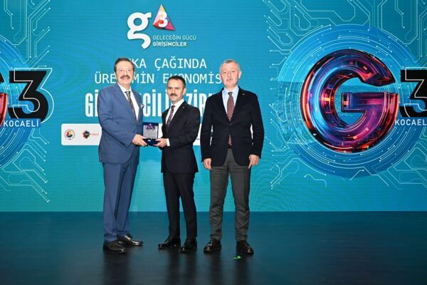 Kocaeli Valisi İlhami Aktaş, Valilik, Büyükşehir Belediyesi ve Ziraat Bankası'nın katkılarıyla