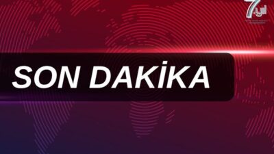 Adalet Bakanı Tunç, Kocaeli’nin Dilovası ilçesinde 6 vatandaşın hayatını kaybettiği