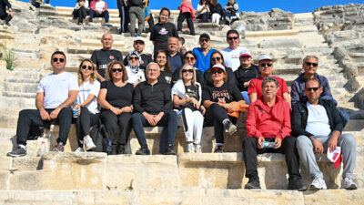 Kepez Belediyesi ev sahipliğinde Mimar Sinan Kongre Merkezi’nde başlayan “Akdeniz