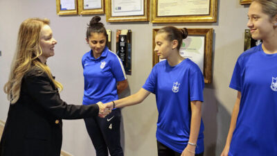 18 kişilik kadroya en çok oyuncu gönderen kulüp olan Konak