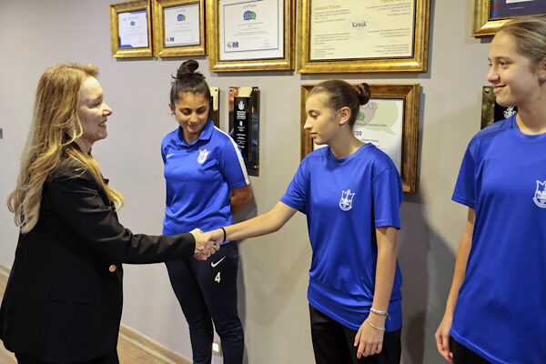 Konak Belediyespor’dan Milli Takıma 3 futbolcu 18 kişilik kadroya en çok oyuncu gönderen kulüp olan Konak