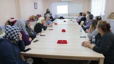 Belediye bünyesinde ücretsiz psikolojik danışmanlık hizmeti veren Psikososyal Destek Merkezi