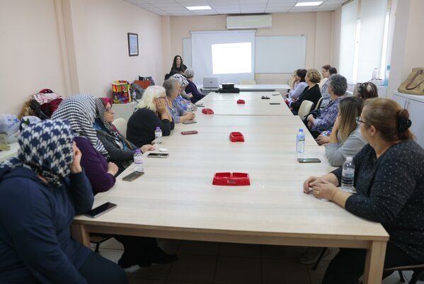 Belediye bünyesinde ücretsiz psikolojik danışmanlık hizmeti veren Psikososyal Destek Merkezi