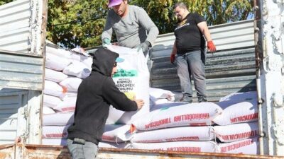 Konya Büyükşehir Belediyesi’nin kırsal kalkınmayı desteklemek ve tarımsal üretimi artırmak