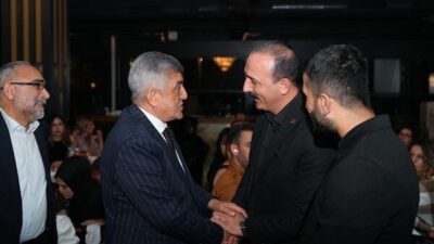 Konyaaltı Belediye Başkanı Cem Kotan, Antalya Zaza Dil Kültür Derneği