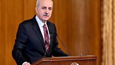 Kurtulmuş, “Türkiye’de bu süreç, aslında Türkler ile Kürtler arasında bir